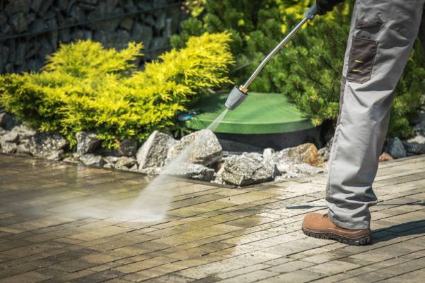 Best Sidewalk and Walkway Cleaning  in Squirrel Mountain Valley, CA